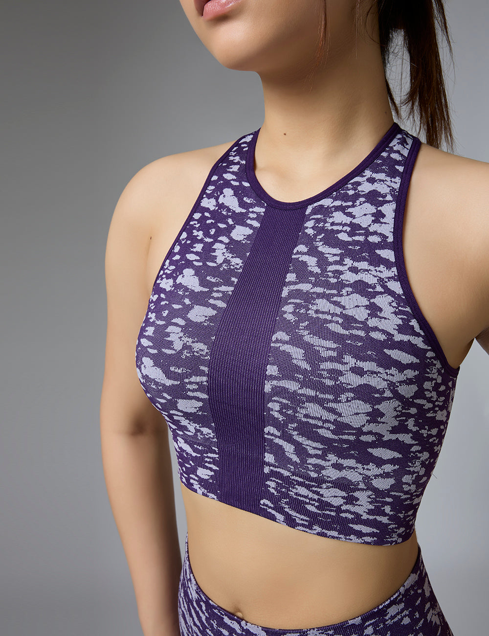 Camo Sports Bra
